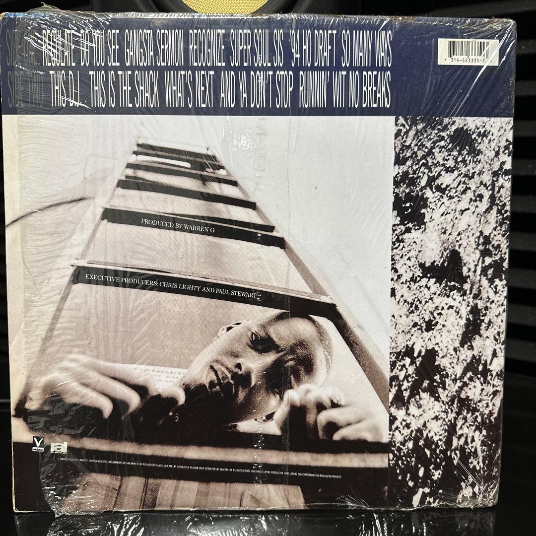 Warren G / Regulate... G Funk Era　レコード