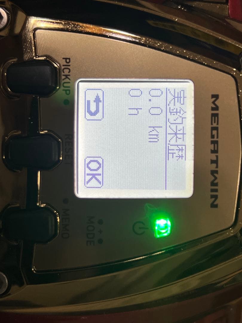 Daiwa シーボーグ 600MJ 電動リール 未使用 PE6号 400m