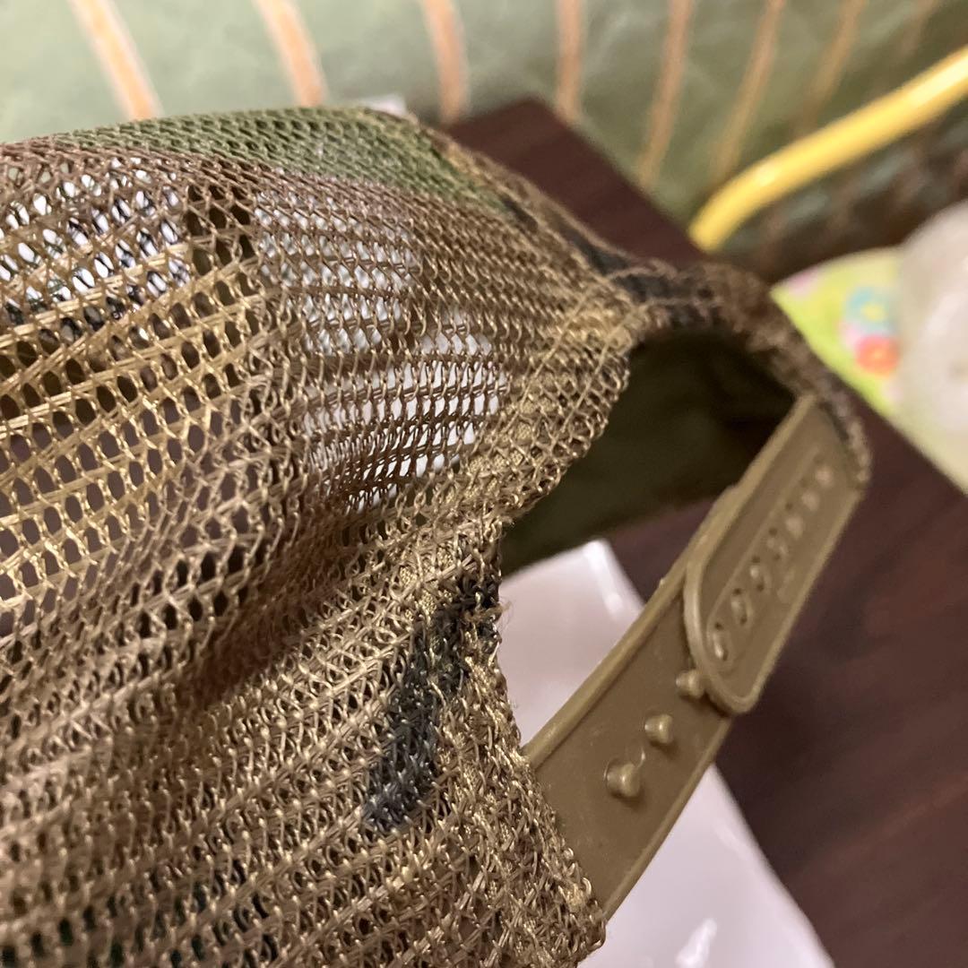 CHROME HEARTS 迷彩キャップ クロムハーツ