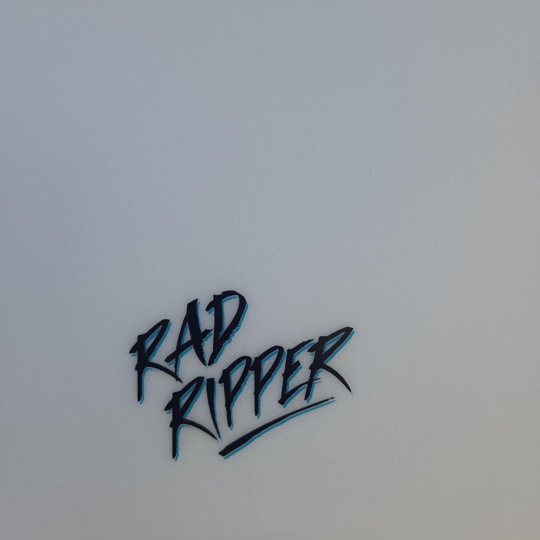 ケンロストRad Ripper BLACK SHEEP BUILT