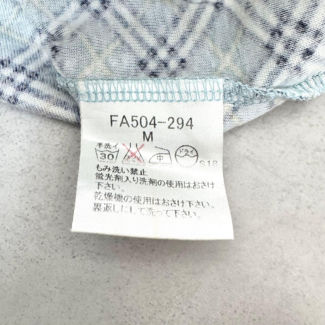 y2k❤️ BURBERRY BLUE LABEL チェック柄 ロゴ Tシャツ