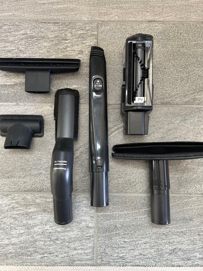 値引き【シャーク掃除機】Shark EVOFLEX & EVOPower セット