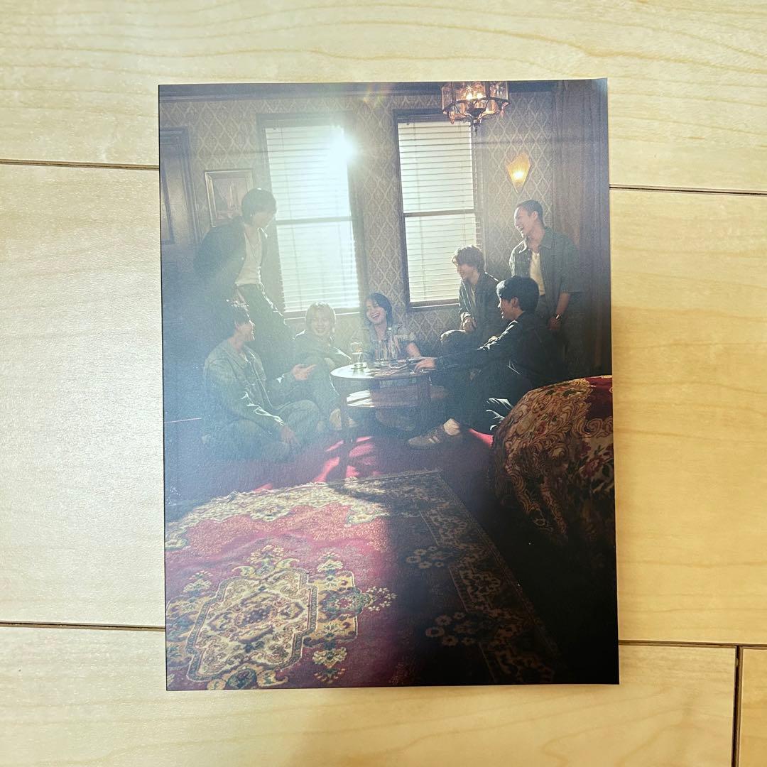 BE:FIRST 2ndアルバム2:BE 限定盤