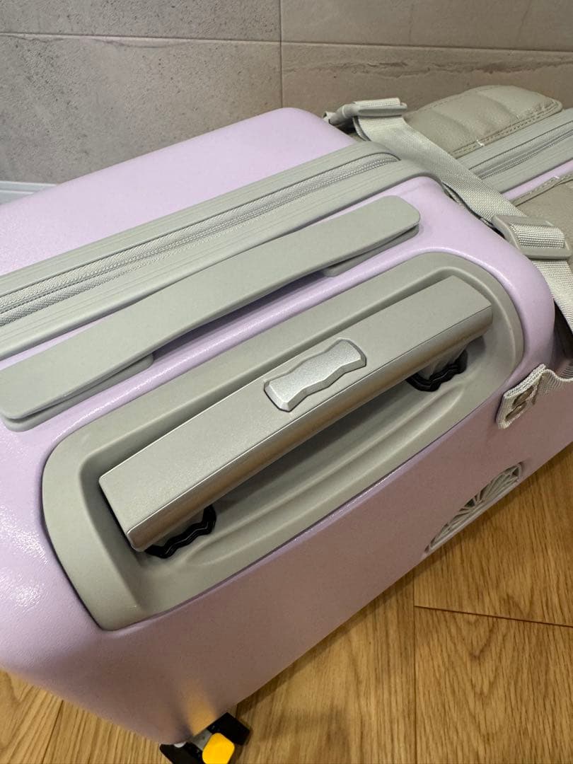 キッズトラベル mini 機内持ち込み可