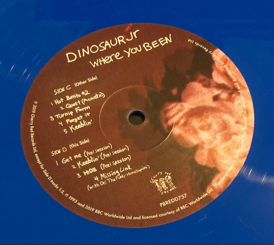 ■高音質2LP重量盤/USオルタナ傑作■DINOSAUR JR. / ダイナソー