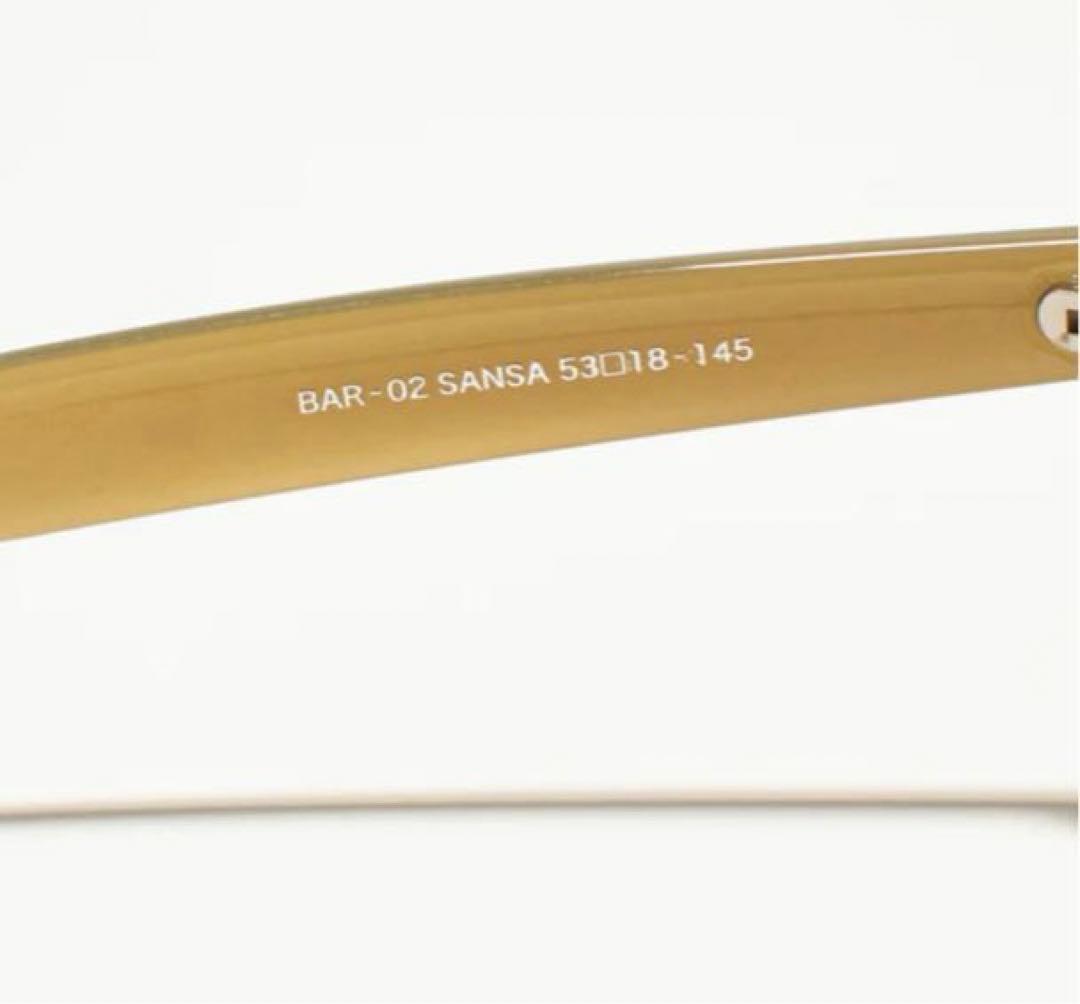 Barrett Clinton BAR-02 SANSA WS 完売品 未使用