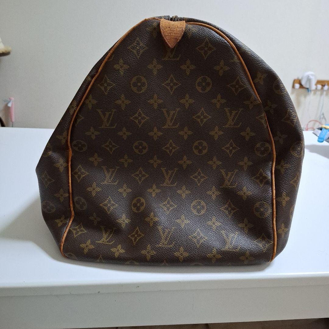 ルイヴィトン ボストンバッグ キーポル60 訳あり