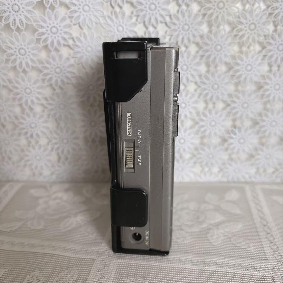 ◆TOSHIBA カセットプレイヤー　KT-VS2 AM/FM RP-AF2