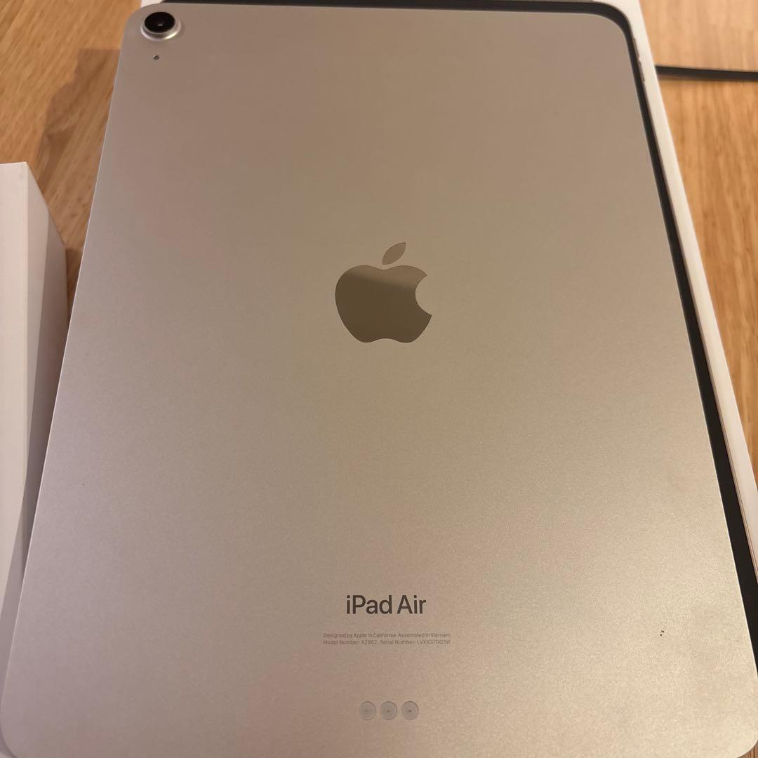 Apple iPad Air (M2 第6世代) 128GB Wi-Fi