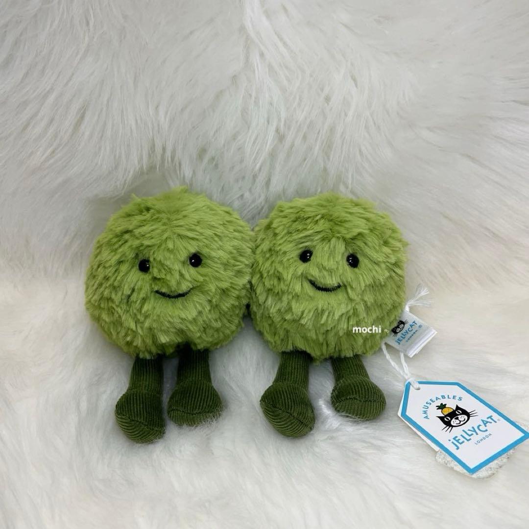  Dot and Peggy Mushy Peas 新品