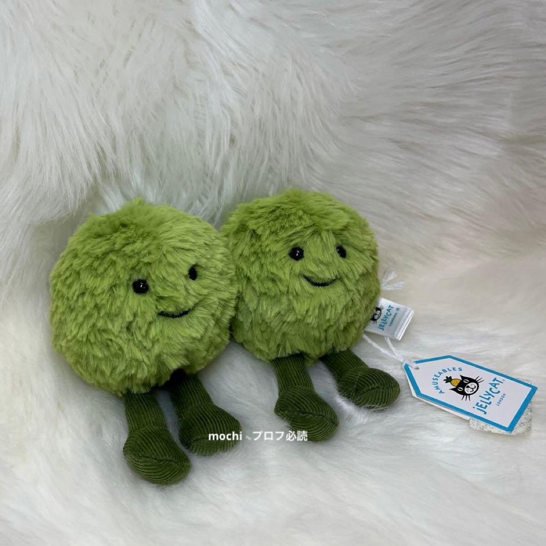  Dot and Peggy Mushy Peas 新品