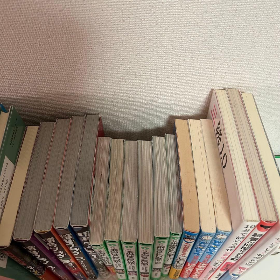 美品⭐︎おまとめ24冊/中学年向き/人気シリーズミルキー名探偵/くもん推薦図書含む