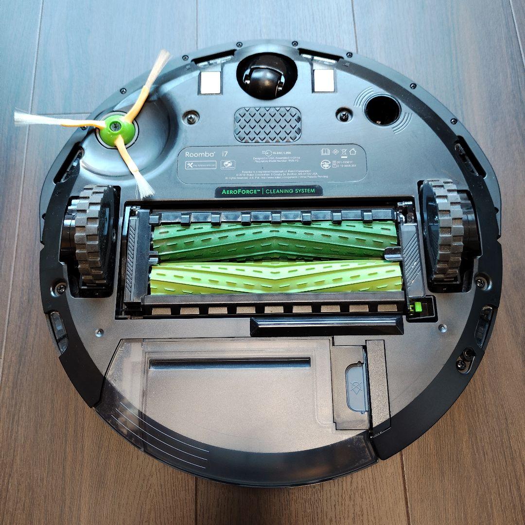 iRobot Roomba ルンバ i7 ロボット掃除機 本体