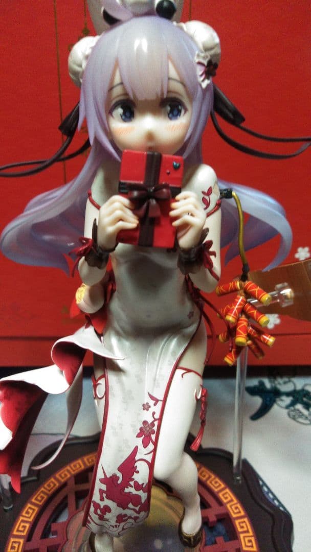 アズールレーンユニコーンフィギュア春の礼
