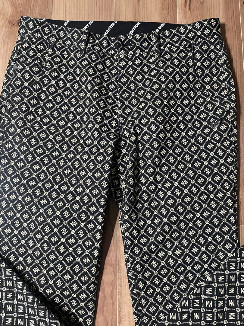 美品❗️マスターバニーエディション メンズパンツ 6