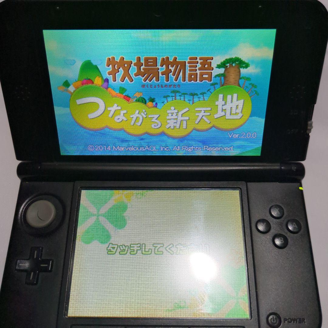 【未開封あり・箱説完品】牧場物語 DS／3DS 4本セット ★ふたごの村 新品