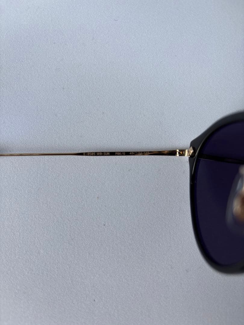 【未使用品】EYEVAN ／ E-0505（49）