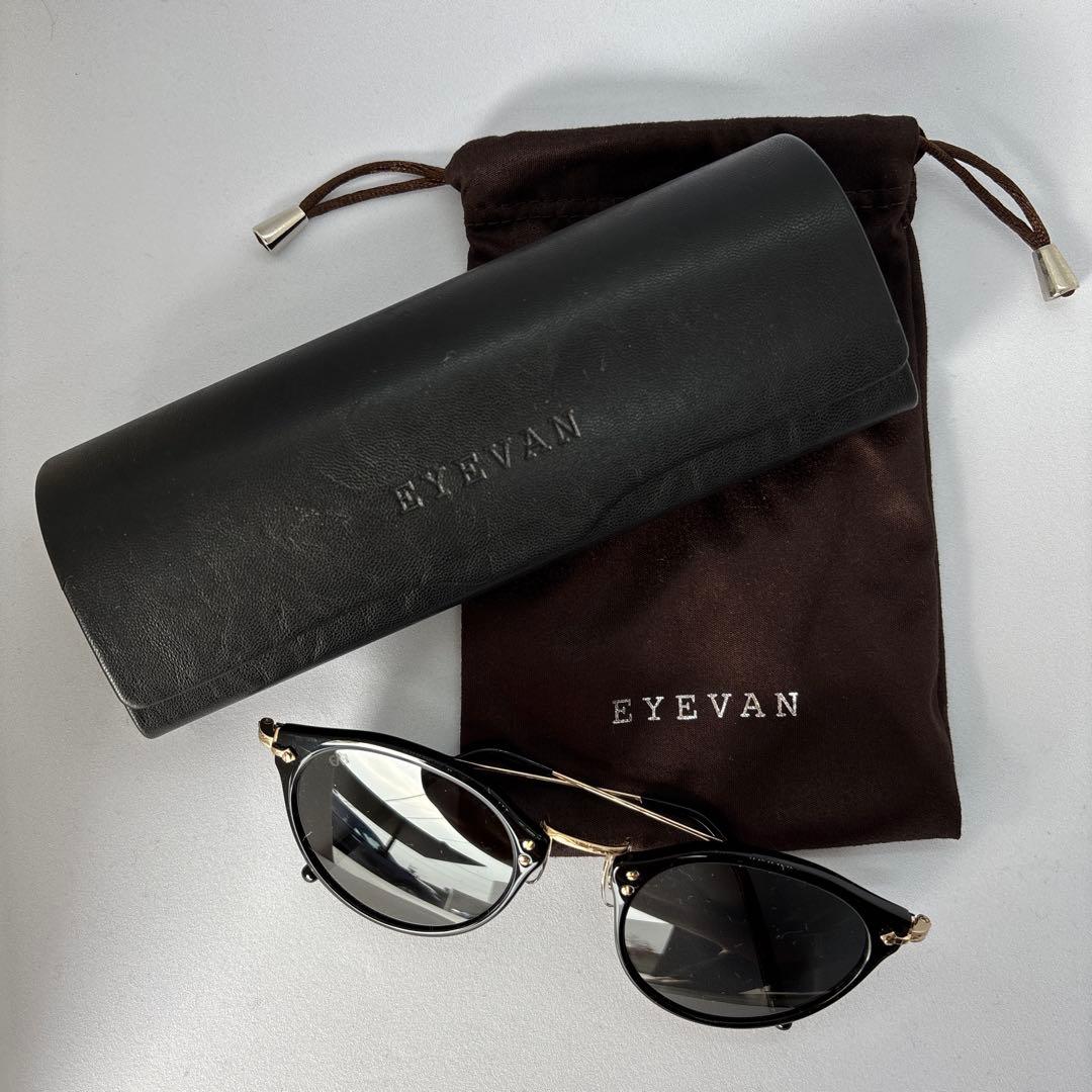 【未使用品】EYEVAN ／ E-0505（49）