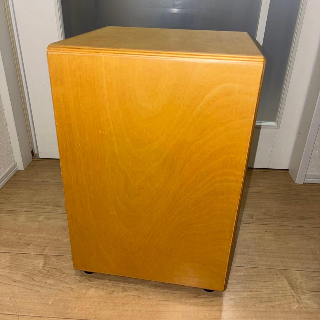 極美品です　 LP\"Aspire\"/LPA1331 カホンです　いい音です