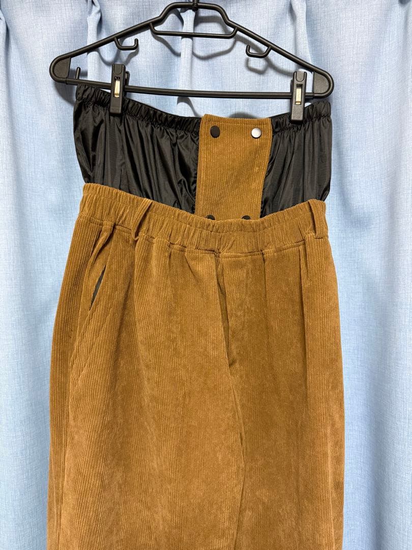Libelice 上下セット　コーデュロイ　ウェア　サイズXL
