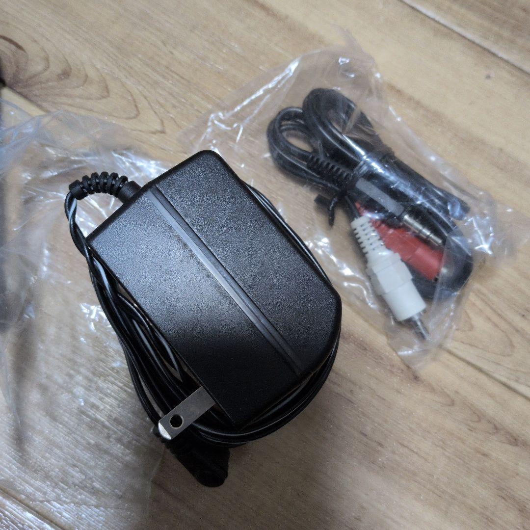 SHARP シャープ MD ポータブルプレーヤー MD-MT77-A