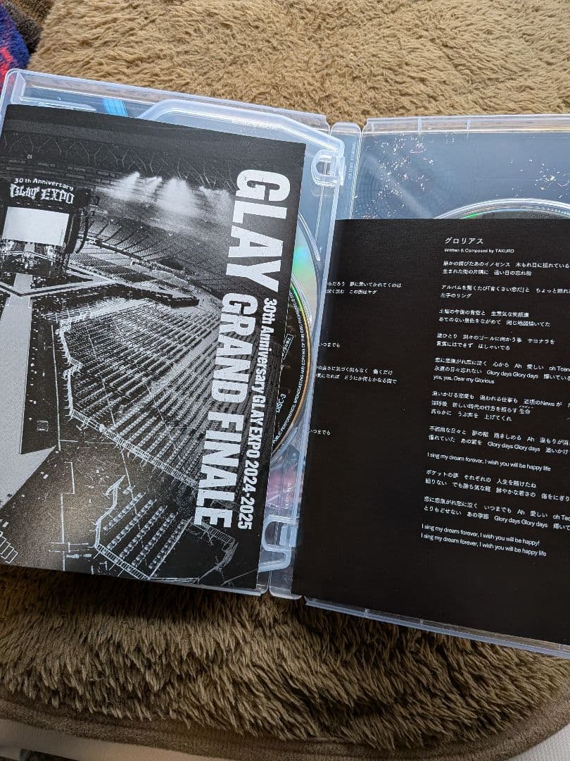 GLAY/30th Anniversary GLAY EXPO 2024-20…