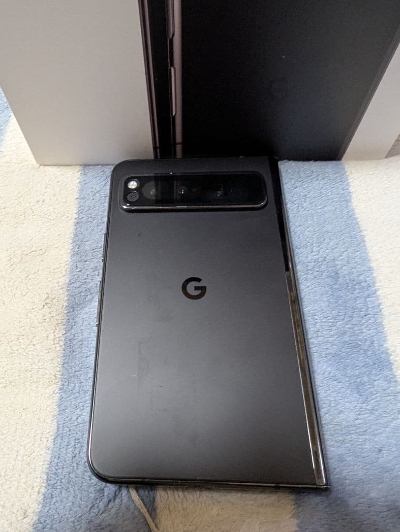 スマートフォン本体 Google Pixel Fold