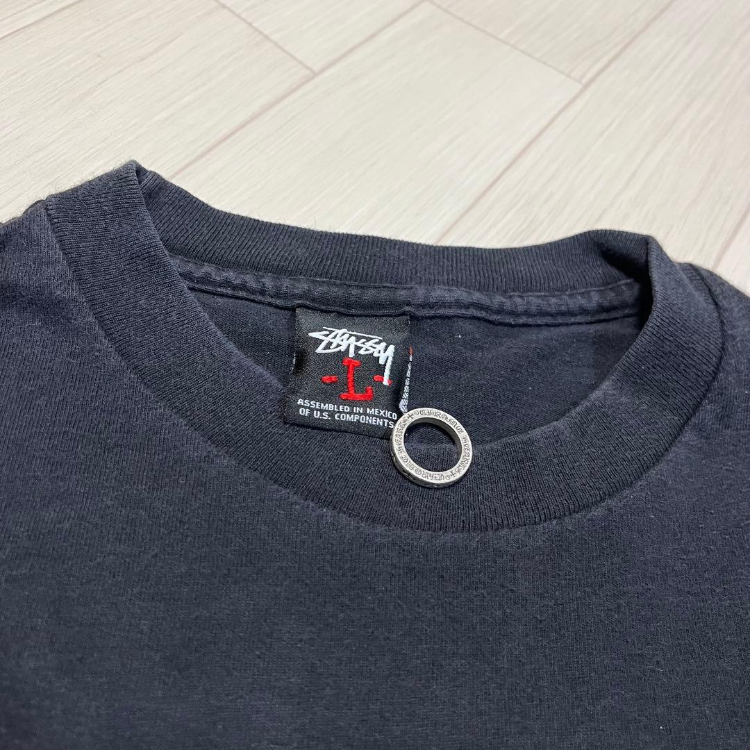 HUF x STUSSY ロサンゼルスオープニング記念 コラボ Tシャツ
