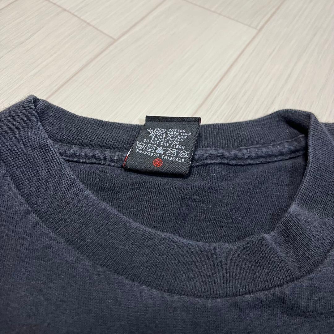 HUF x STUSSY ロサンゼルスオープニング記念 コラボ Tシャツ