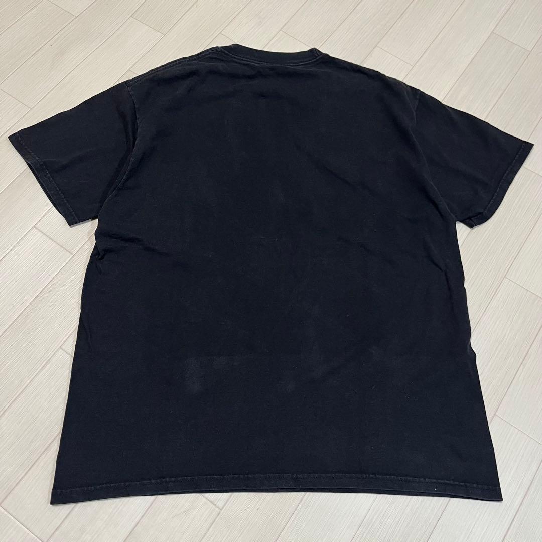 HUF x STUSSY ロサンゼルスオープニング記念 コラボ Tシャツ