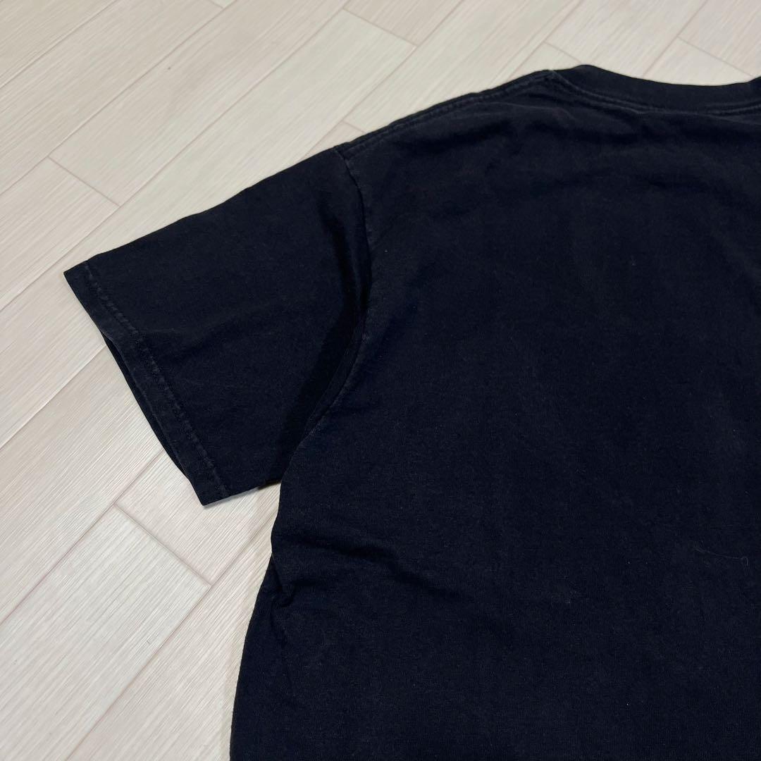 HUF x STUSSY ロサンゼルスオープニング記念 コラボ Tシャツ