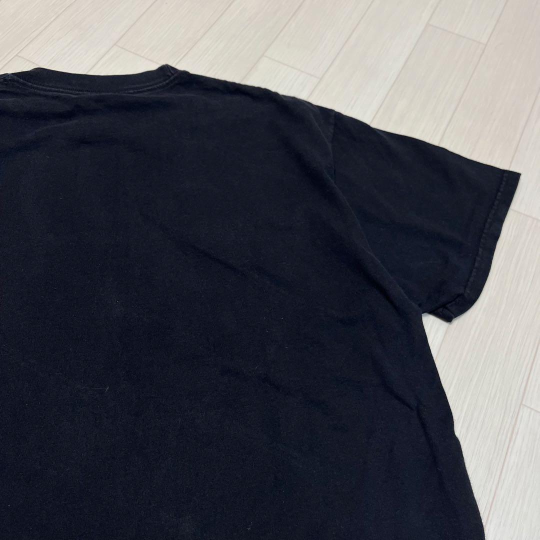 HUF x STUSSY ロサンゼルスオープニング記念 コラボ Tシャツ