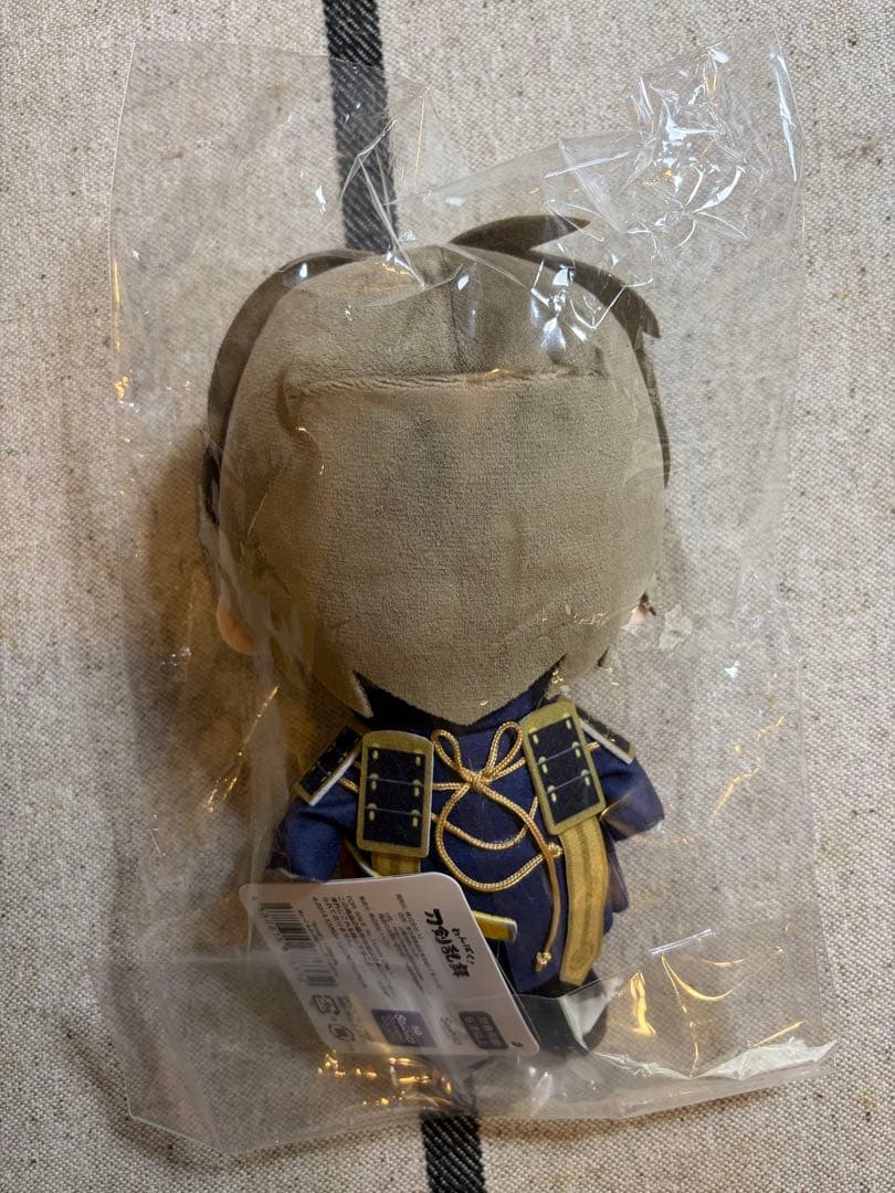 刀剣乱舞 わんぱく へし切長谷部 ぬいぐるみ へしきりはせべ