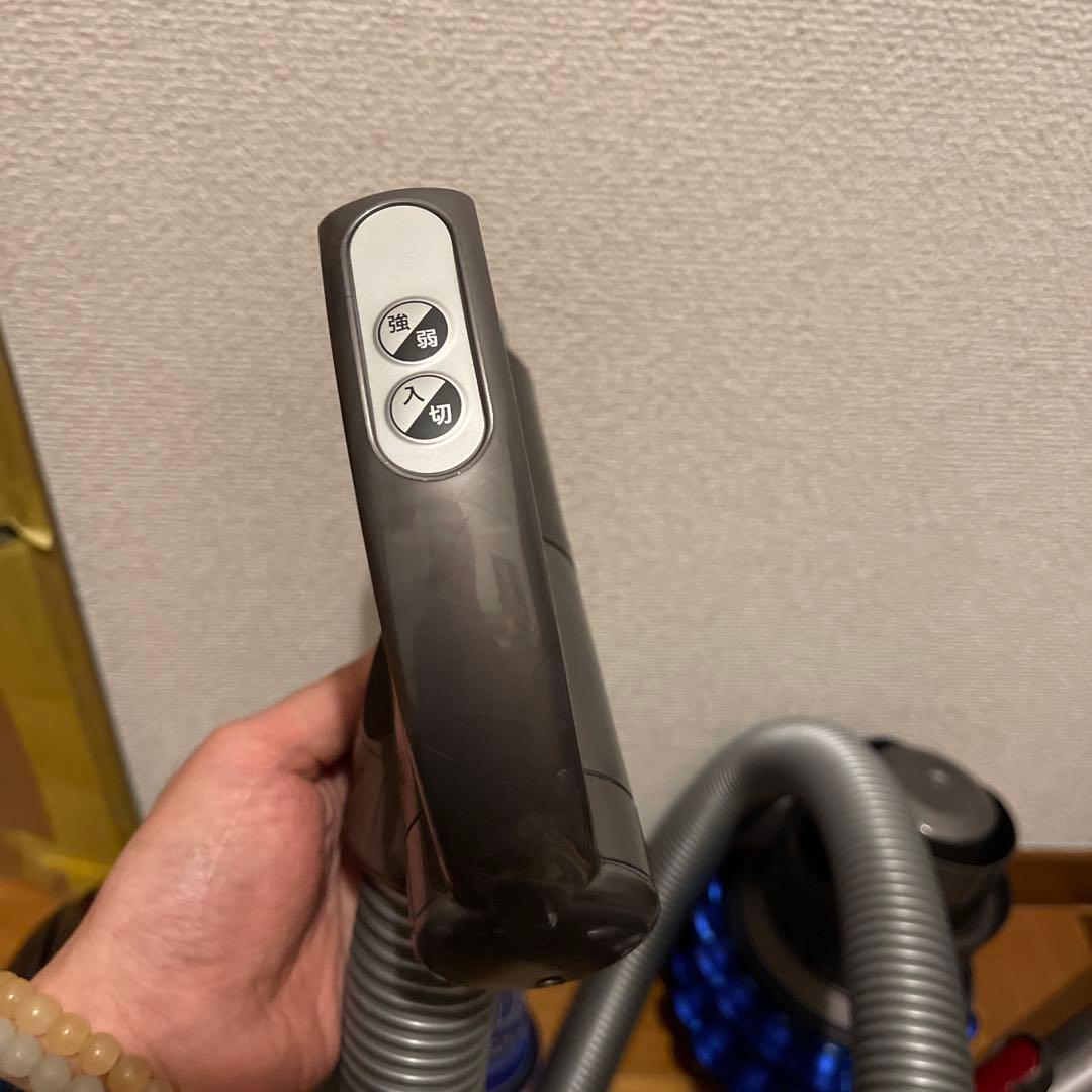 dyson DC7JP-GEA708A 掃除機本体　分解掃除済　正常作動品