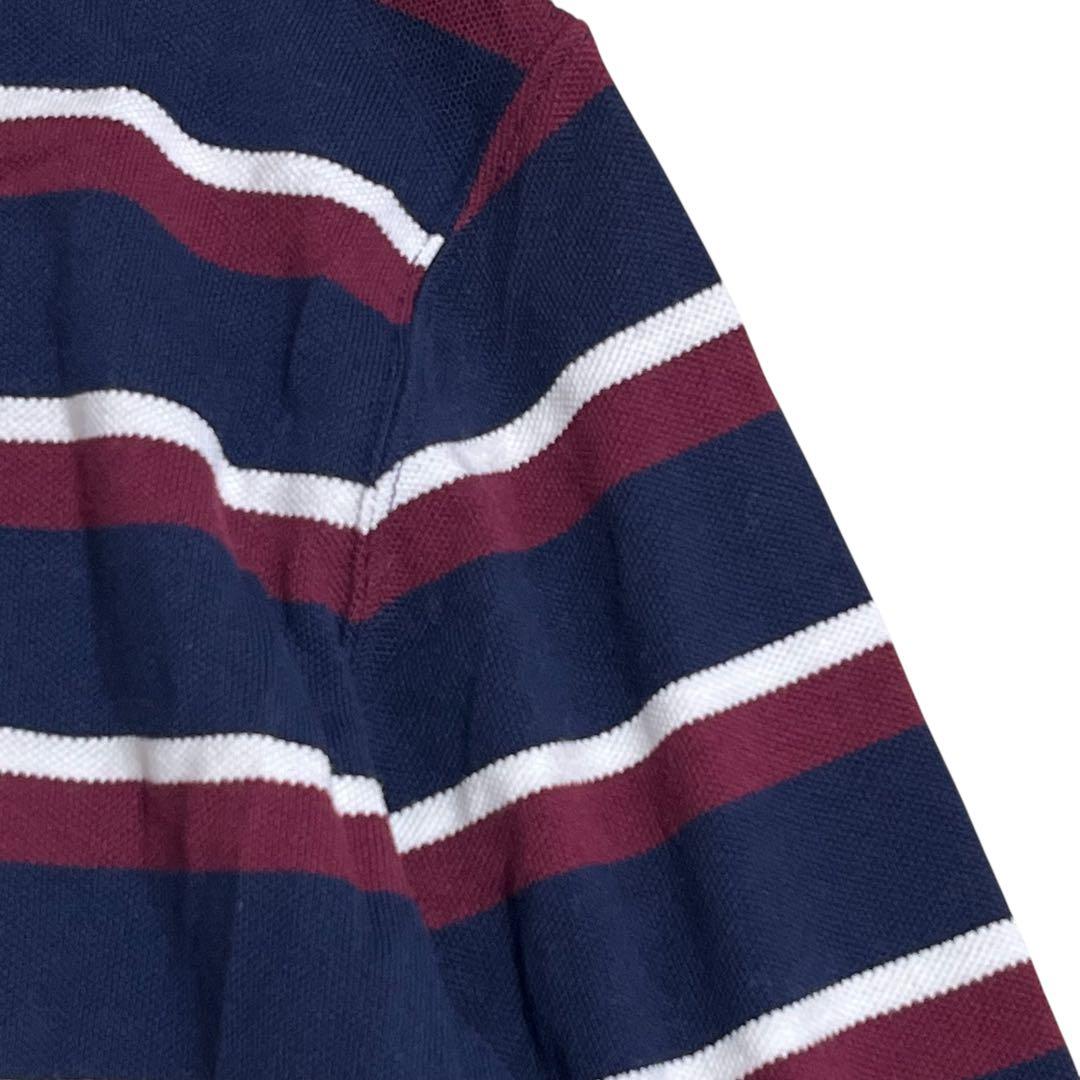 POLO RALPH LAUREN ロンT ポロベア 長袖 プレッピー ボーダー