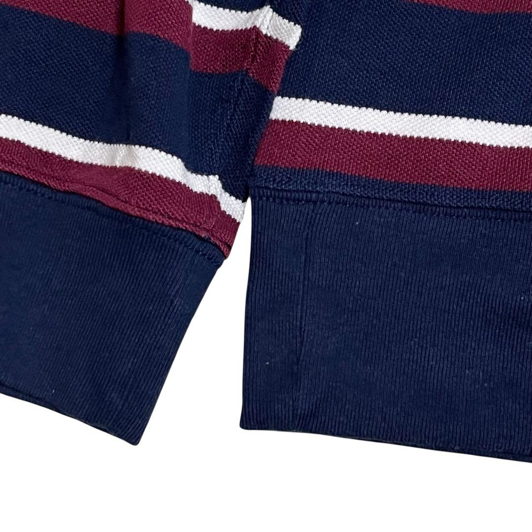 POLO RALPH LAUREN ロンT ポロベア 長袖 プレッピー ボーダー