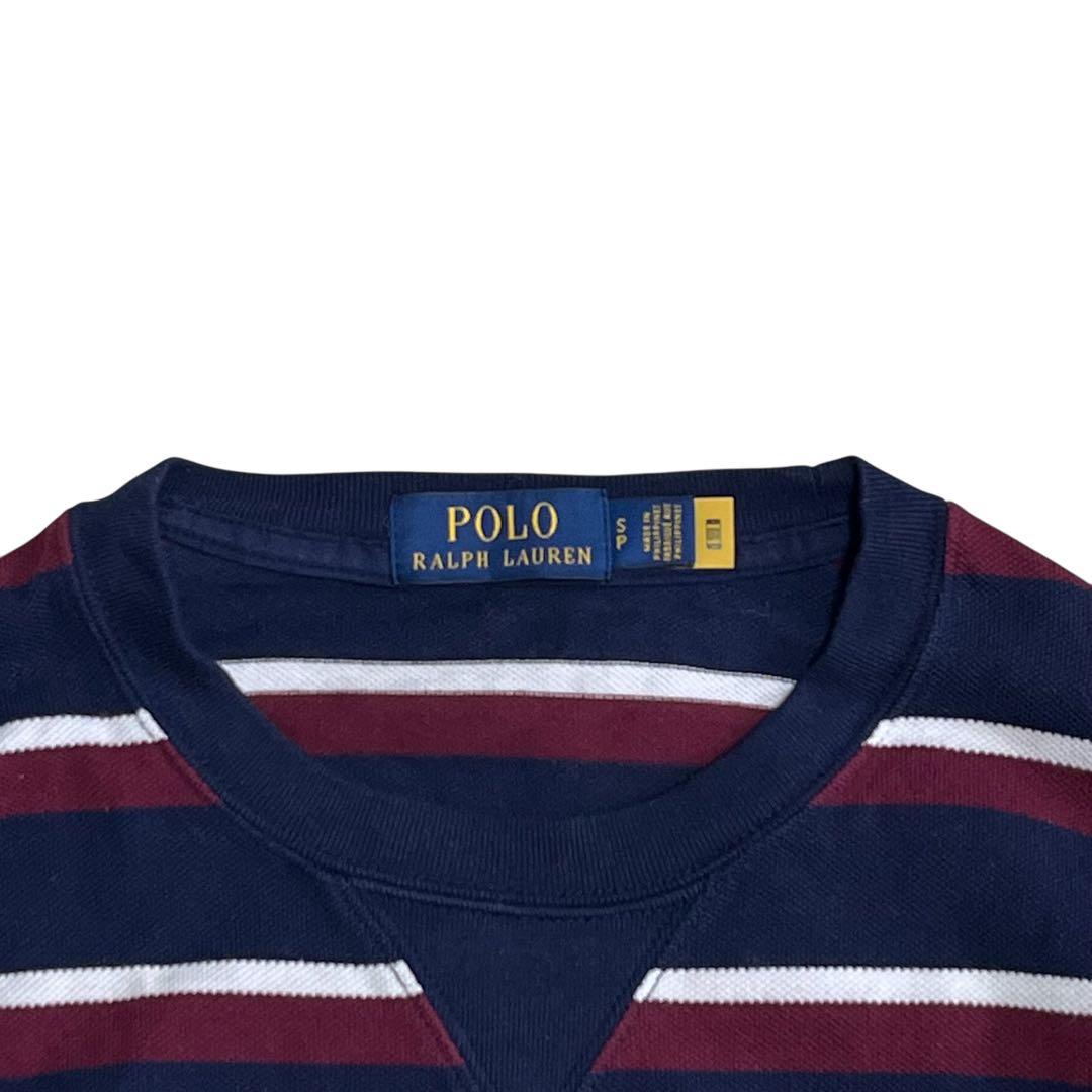 POLO RALPH LAUREN ロンT ポロベア 長袖 プレッピー ボーダー