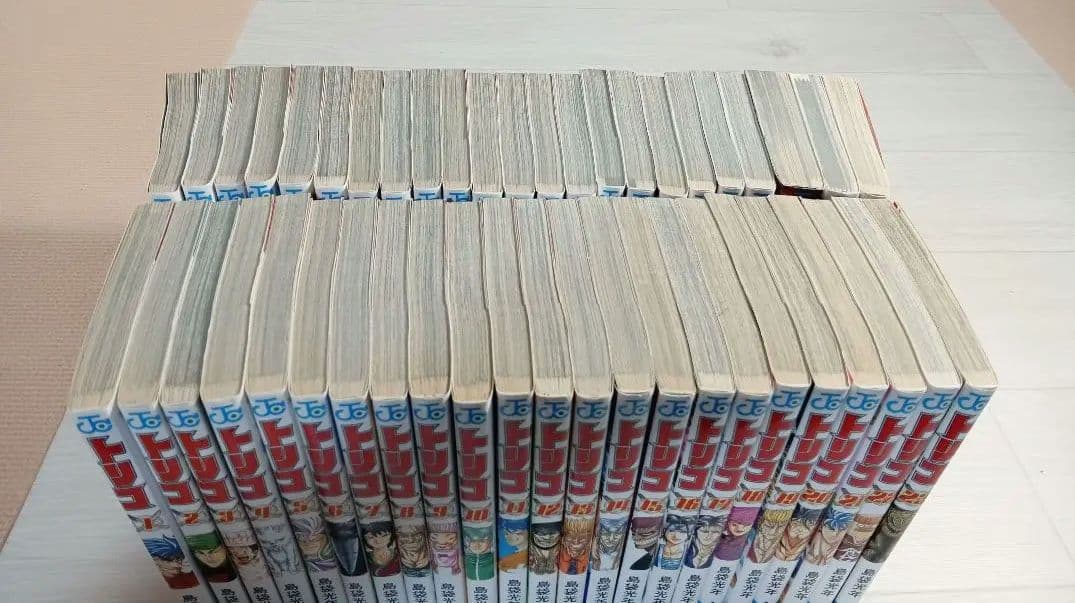 トリコ 全巻　29.5 　外伝　グルメハンティングブック