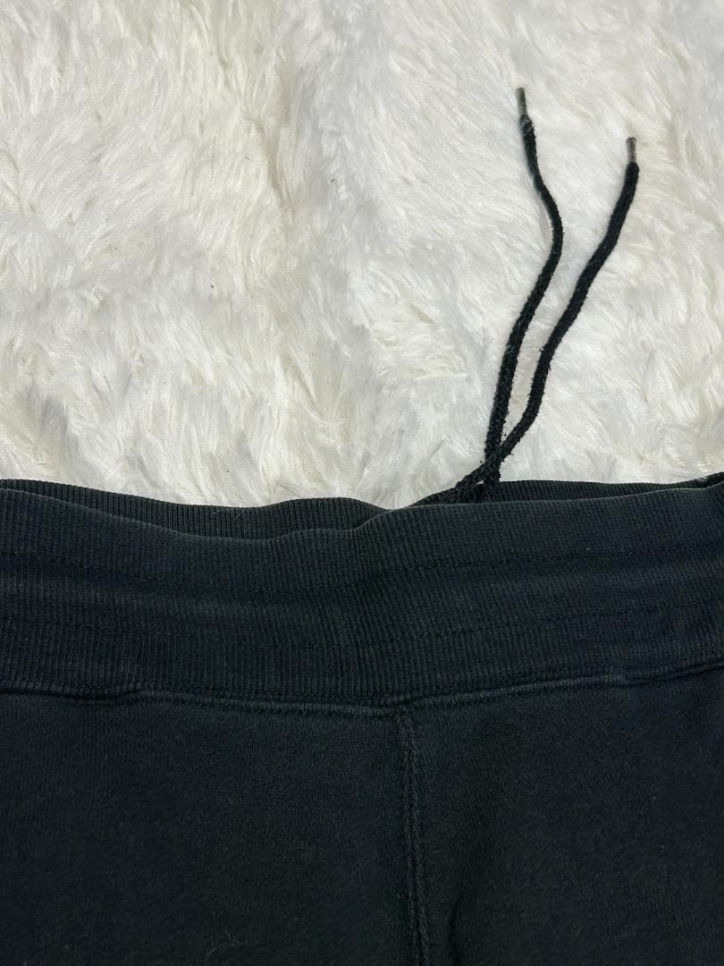 24karats XL パンツ 黒 ブラック ジョガー テーパード ストリート