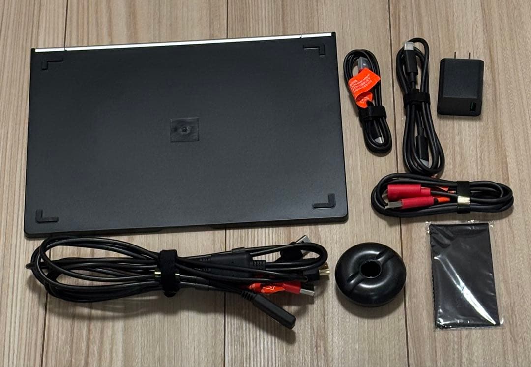 HUION Kamvas Pro16 (2.5K) 豪華版 15.8インチ
