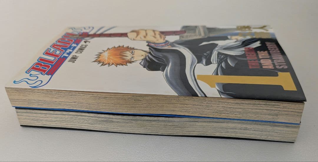 【初版セット】BLEACH 1巻＆DEATH NOTE　1巻