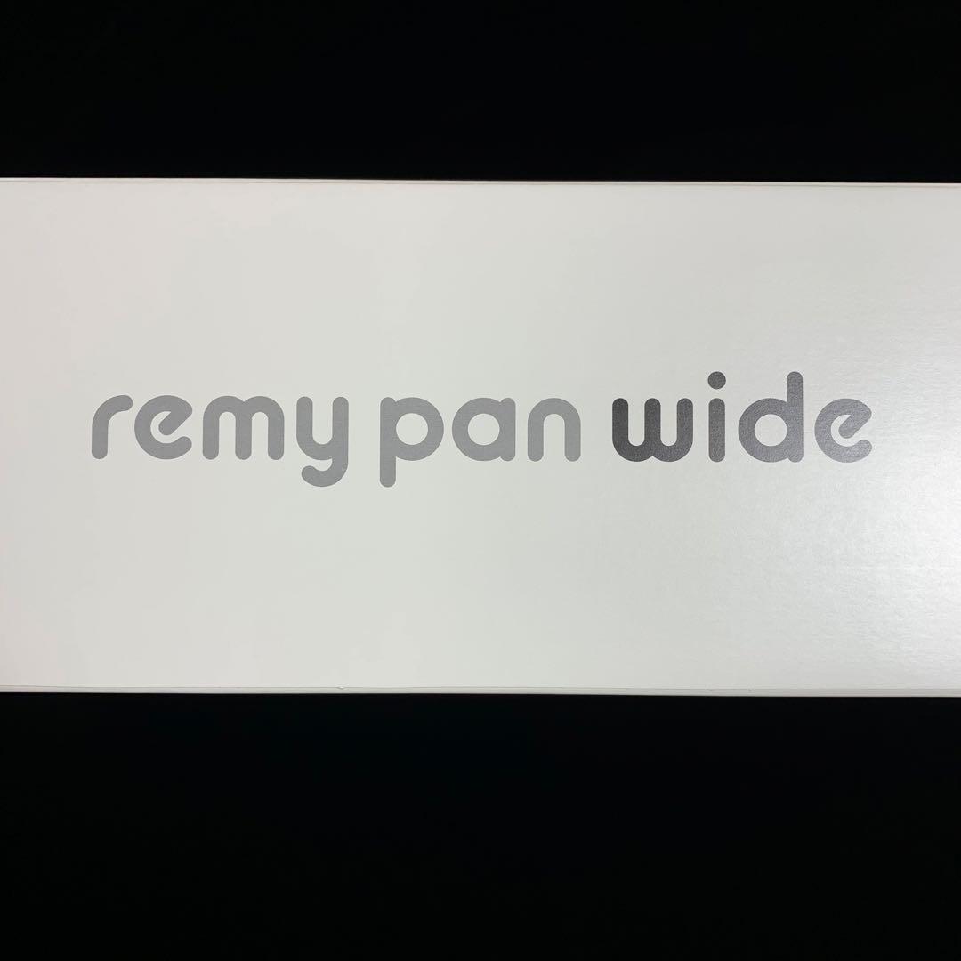 レミパンワイド 人気 レッド RHF-502 新品