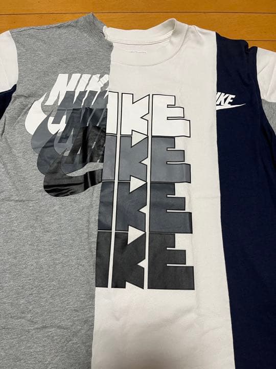 NIKE sacai ナイキ　サカイ　Tシャツ