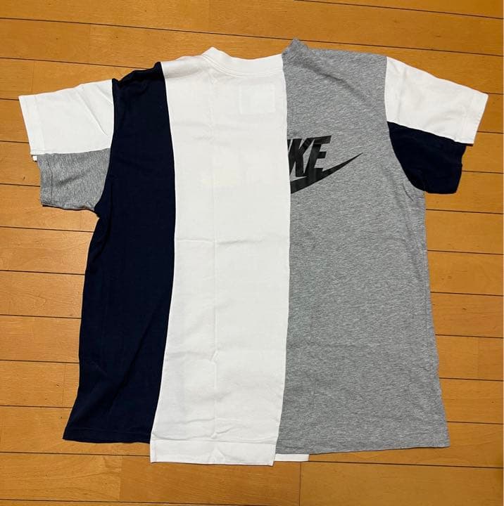 NIKE sacai ナイキ　サカイ　Tシャツ
