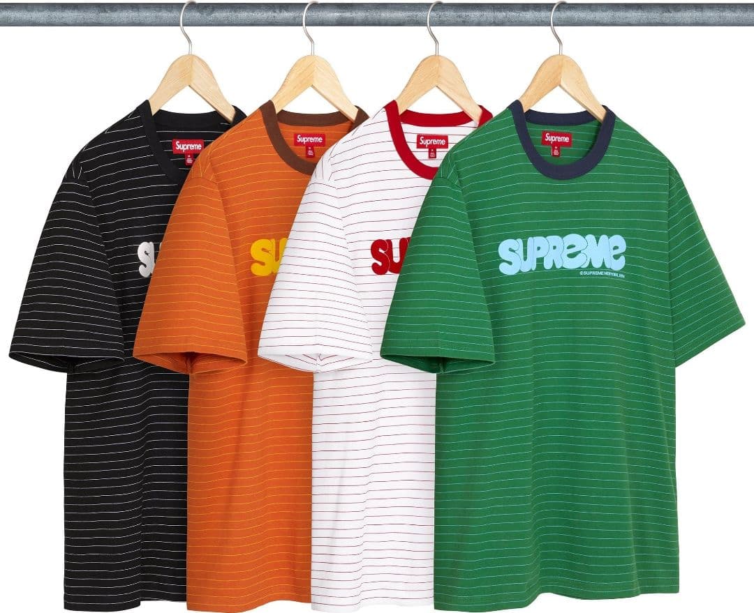 トップス Supreme Bubble S/S Top \"Black\" S