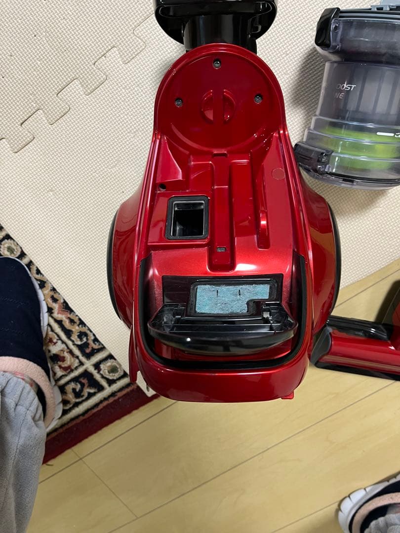 2019年製　日立電気掃除機「CV-SF900」