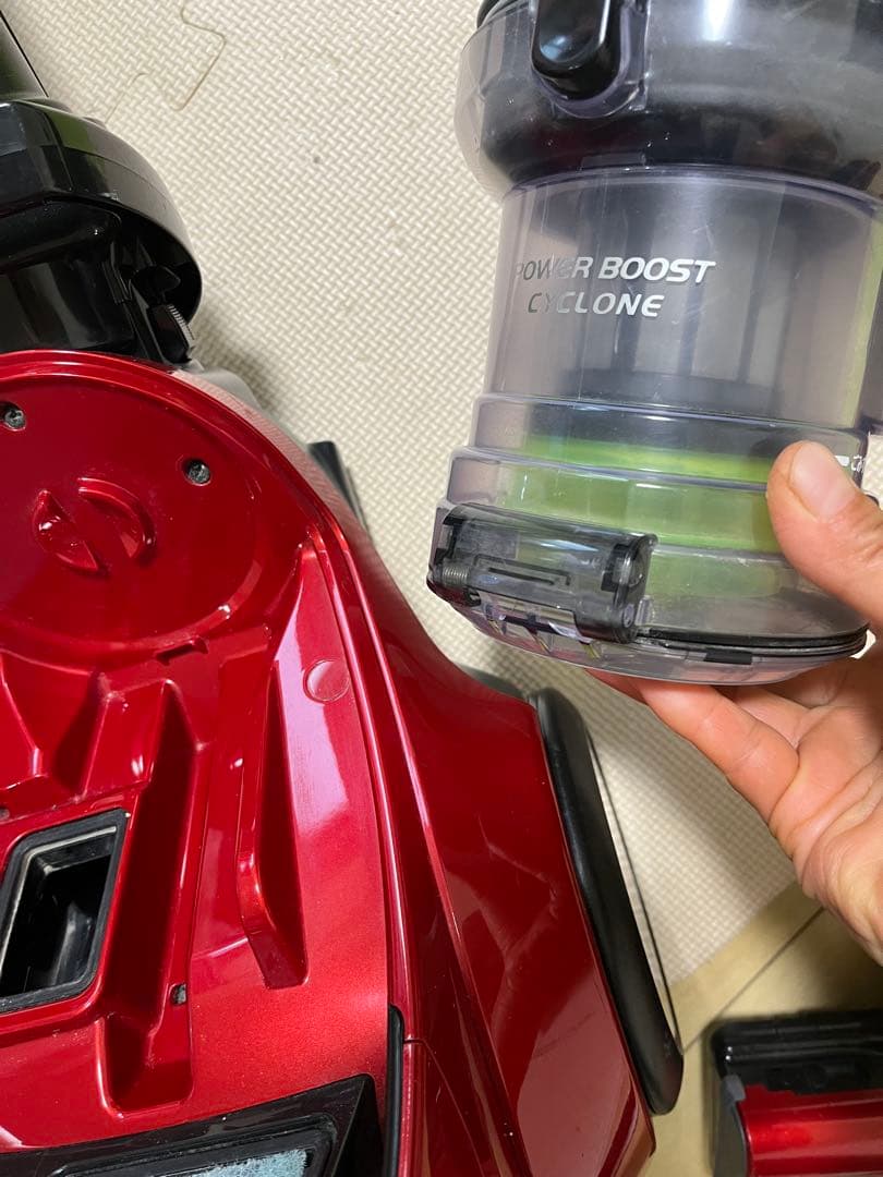 2019年製　日立電気掃除機「CV-SF900」