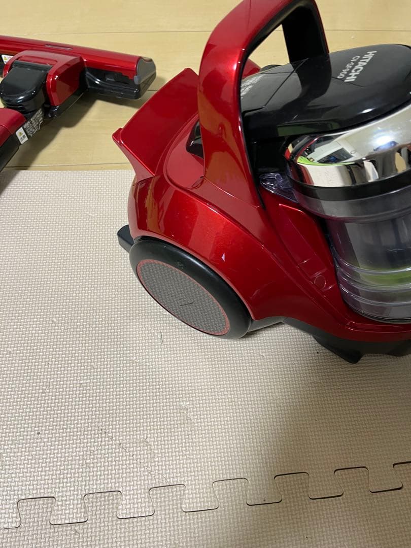 2019年製　日立電気掃除機「CV-SF900」