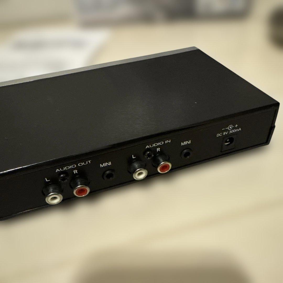 【美品】NEW HYPER もりあげくん TKY-18 カラオケ　エコーミキサー