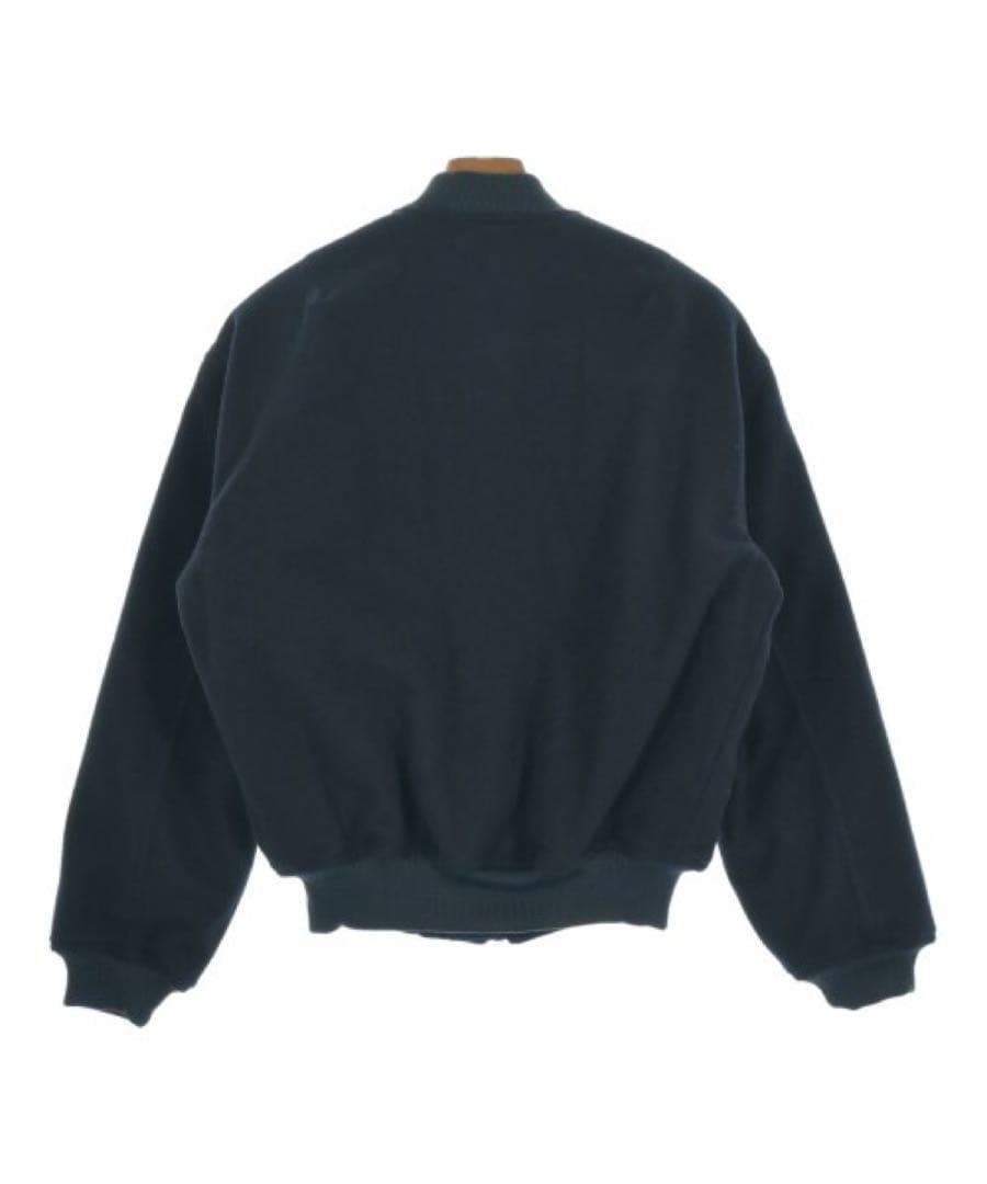 Sunflower ブルゾン MA-1 ジャケット ネイビー M 美品